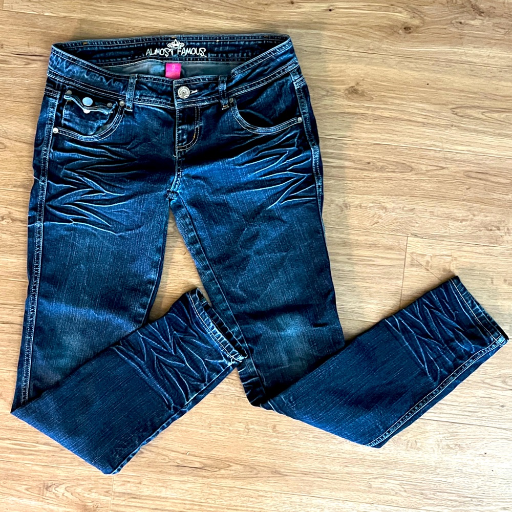 Almost Famous Skinny Jeans